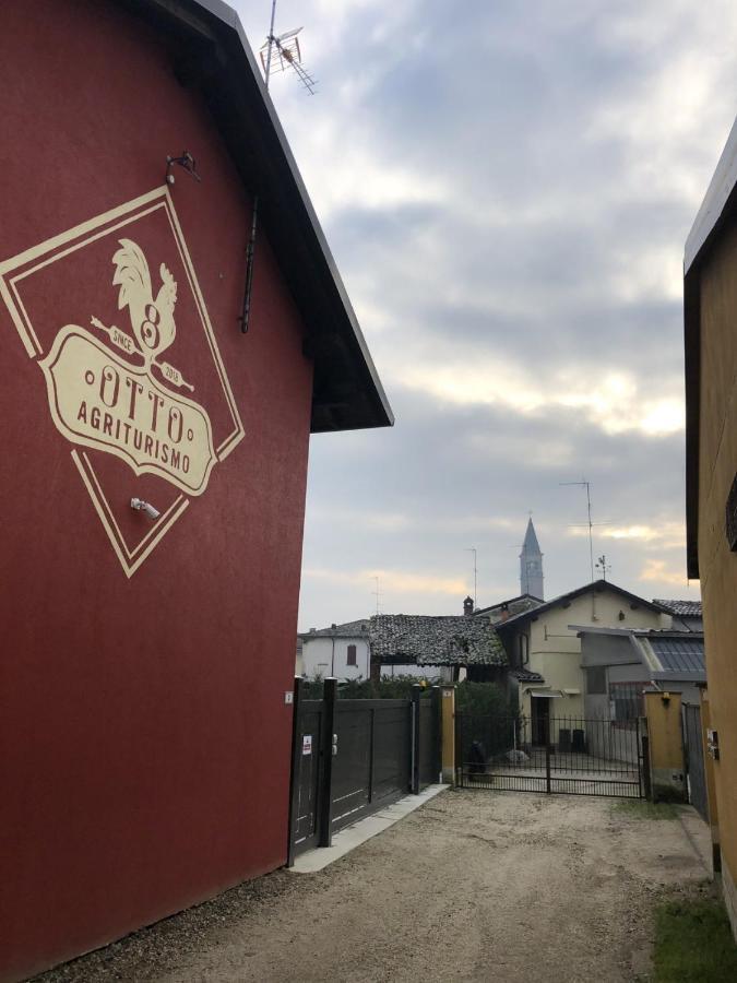 Otto Agriturismo オットビアーノ エクステリア 写真