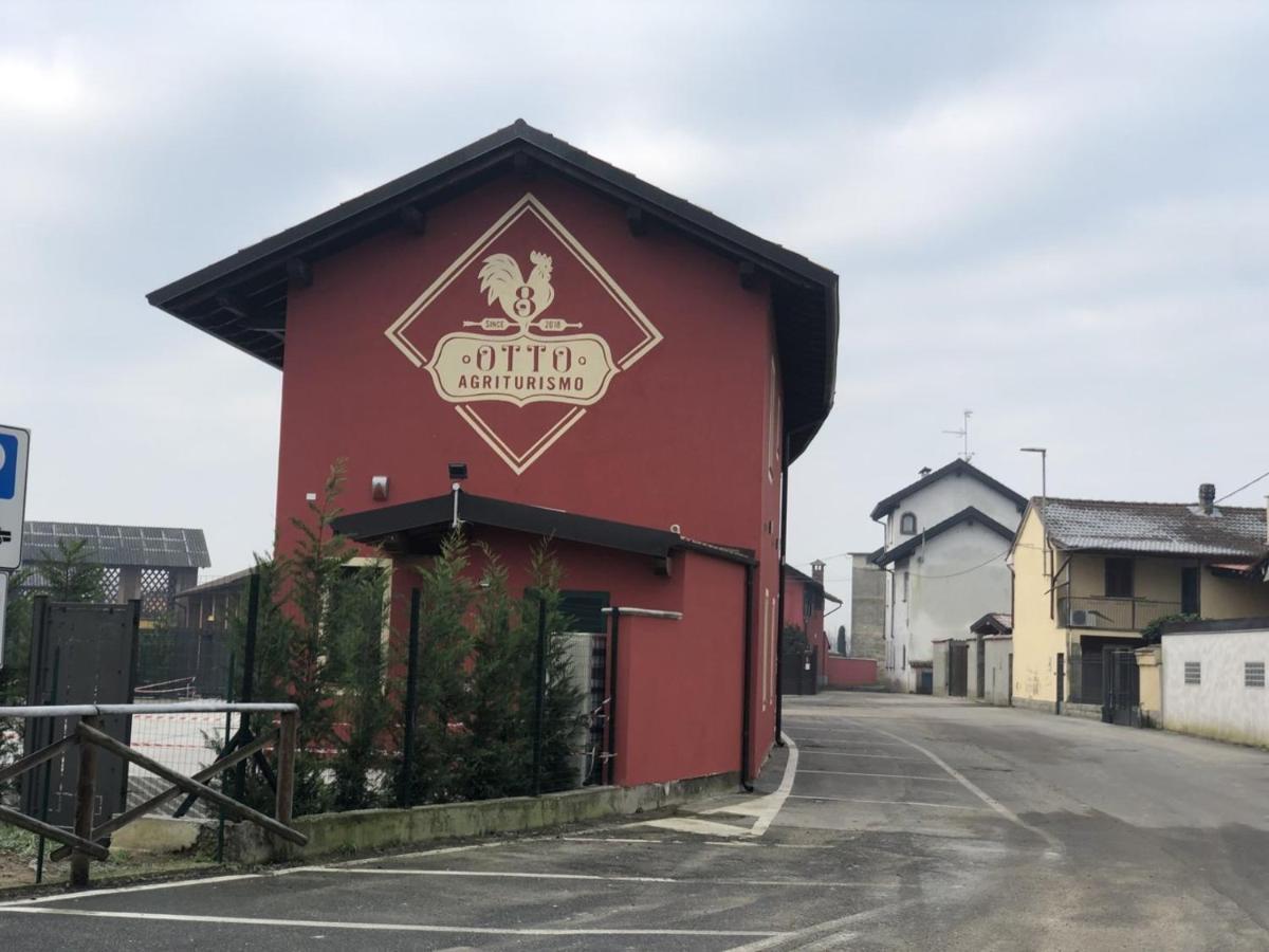 Otto Agriturismo オットビアーノ エクステリア 写真